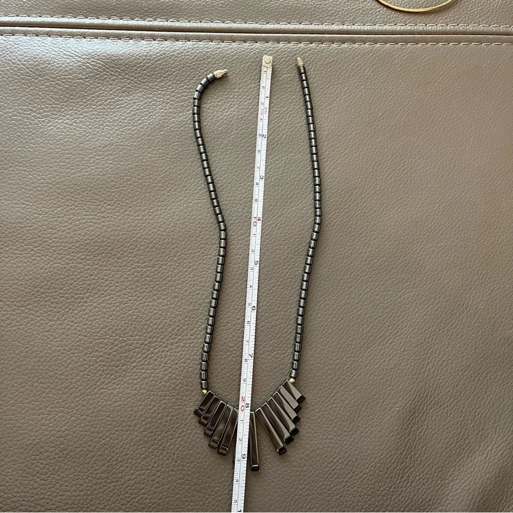 Hematite Necklace
